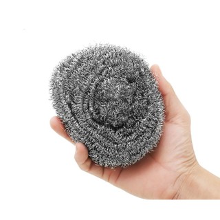 3 miếng cước chùi xoong, nồi