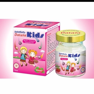 Yến Sào DATAFA KIDS Lọ/3 lọ tặng quà cho bé