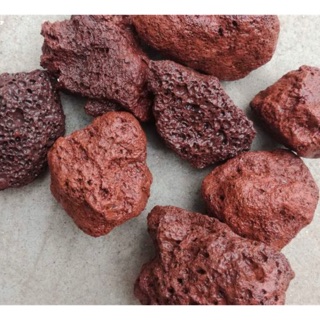 Đá Nham Thạch- Lọc và trang trí hồ cá