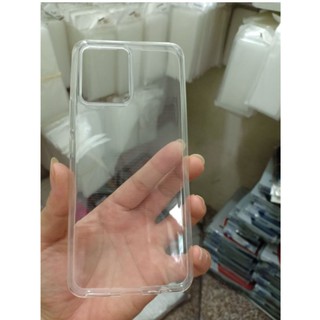 Ốp lưng Oppo Realme 8 ,Realme 8 pro dẻo trong suốt
