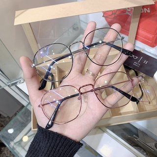 Kính mắt giả cận nữ, gọng tròn siêu cute HT19