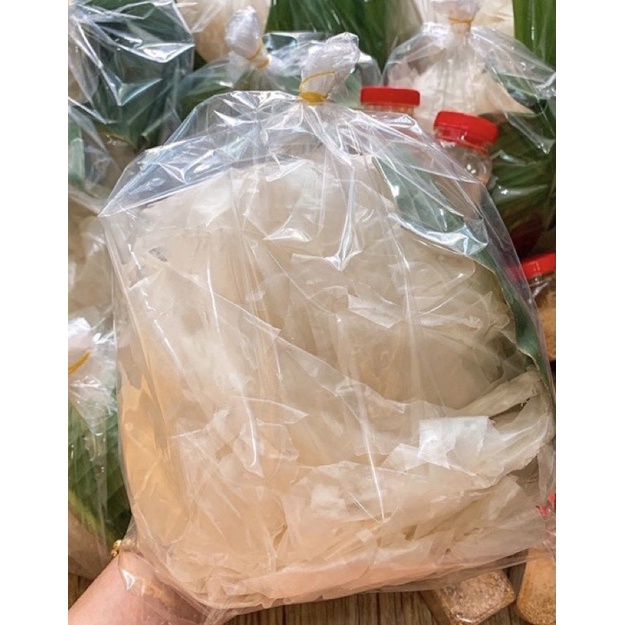 Bánh tráng rìa phơi sương 500gr