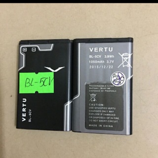 Pin vertu BL-5cv xịn có bảo hành