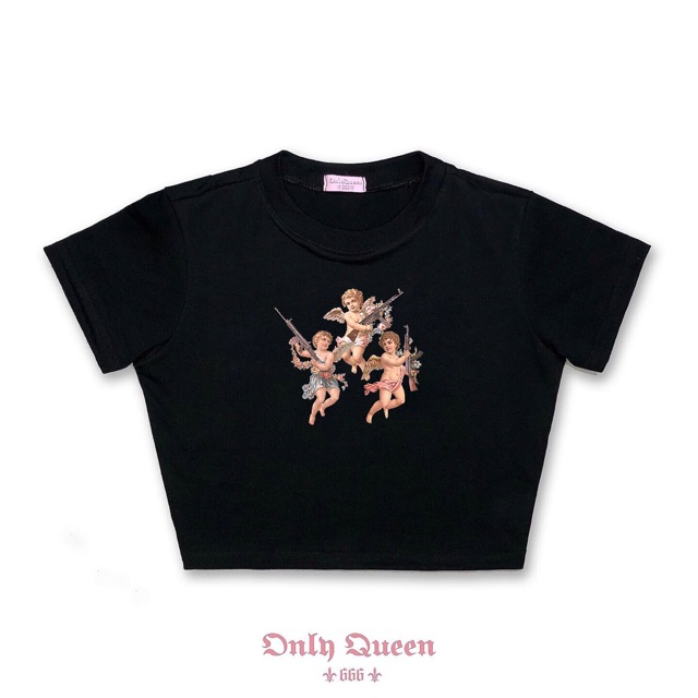 Croptop KUPID