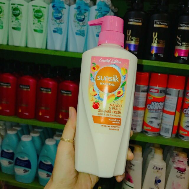 ✨ ✨ Dầu Gội Sunsilk Natural 450ml ✨ ✨