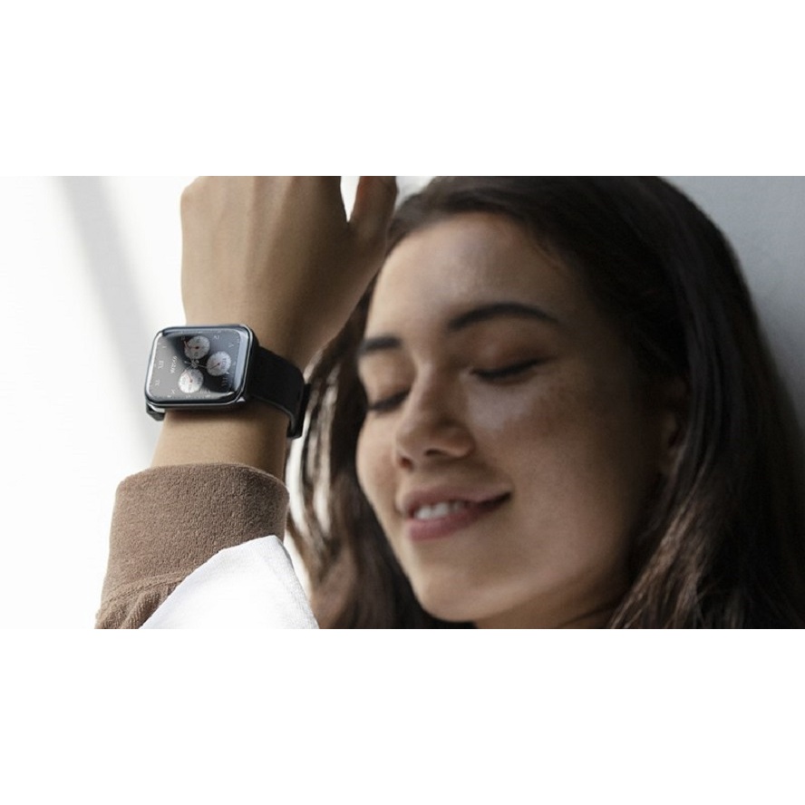 Đồng hồ thông minh Realme Watch 3 dây cao su