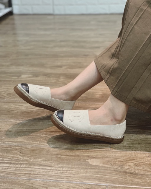 Giày lười nữ chất da mềm M206 SHOEBYMAI