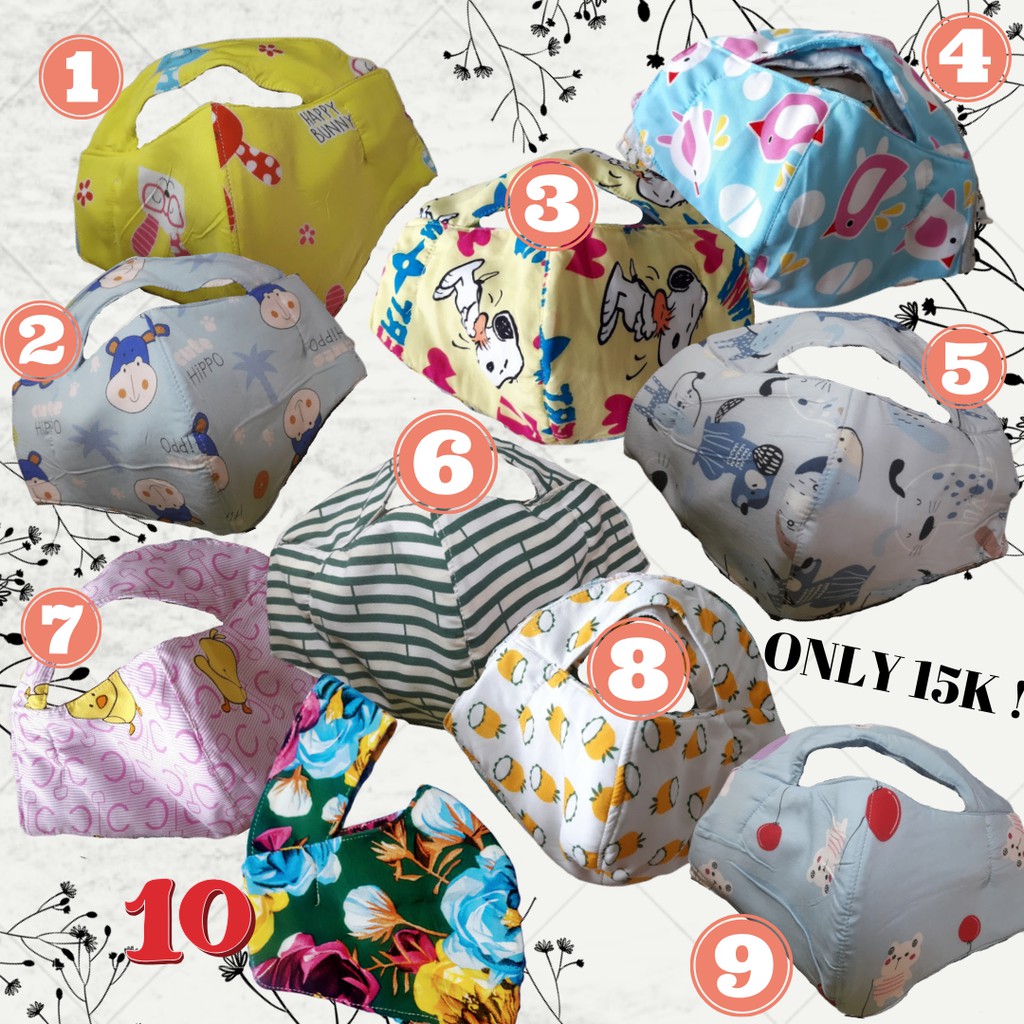 [RẺ NHẤT SHOPEE] Khẩu trang Ninja cotton chống nắng cho chị em (màu ngẫu nhiên) | BigBuy360 - bigbuy360.vn