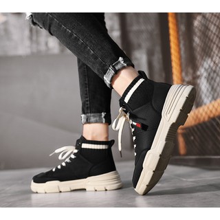 Giày Sneakers Nam STATIC GN311