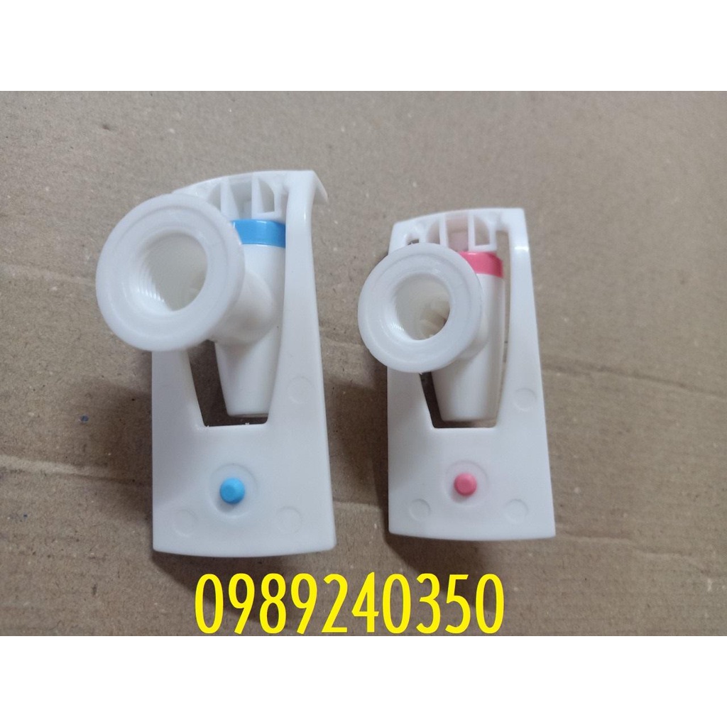 Van vòi cây nước nóng lạnh Ren trong loại tốt chính hãng