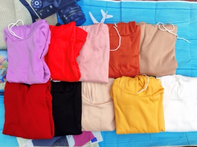 Áo hoodie đủ màu kèm ảnh thật | BigBuy360 - bigbuy360.vn