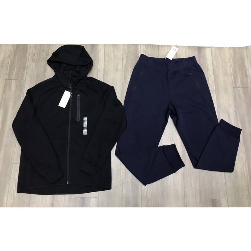 Bô nỉ thể thao uniqlo xách tay