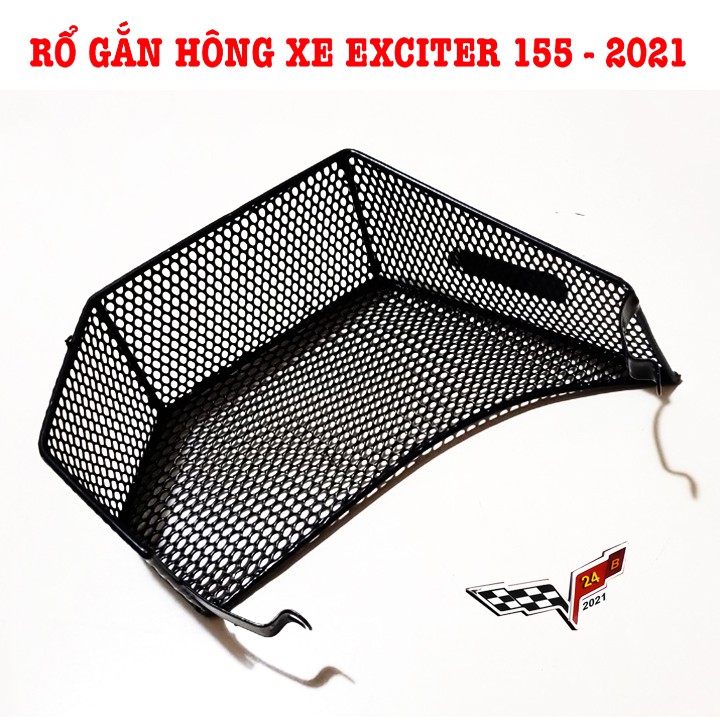 RỔ LƯỚI HÔNG EXCITER 155 VVA NĂM 2021