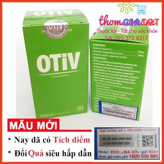 Otiv Bổ não - Hà Nội