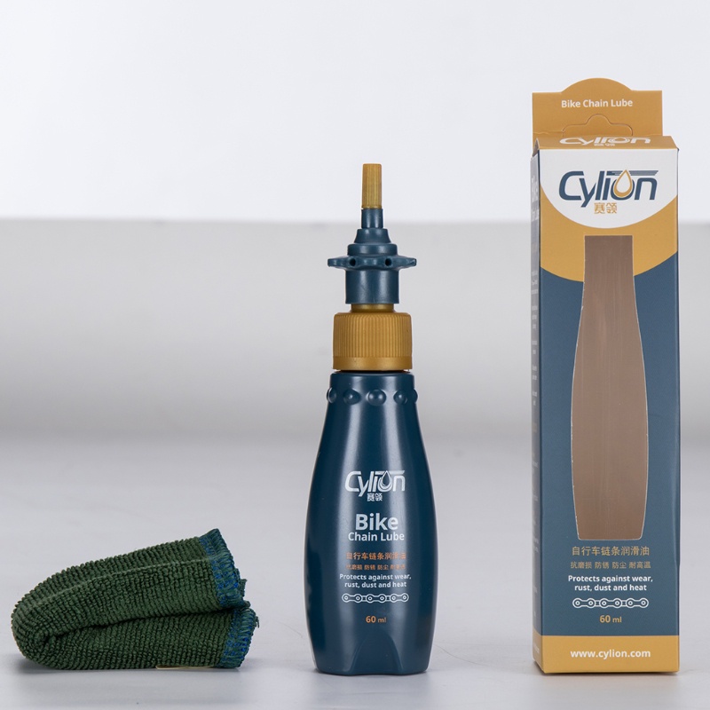 Dầu bôi trơn làm sạch xích xe đạp 60ml