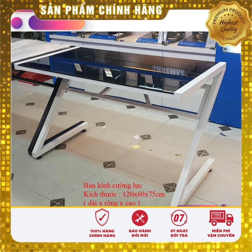 Bàn z kính cường lực gaming, ghế làm việc, ghế chơi game.
