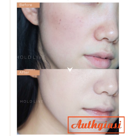 Kem nền siêu mịn chống mốc Hold Live Foundation Liquid Sunset City | BigBuy360 - bigbuy360.vn