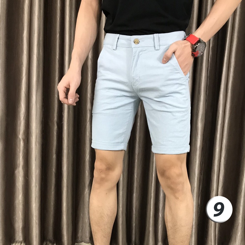 Quần Short Kaki Nam - Quần short Nam - Quần Short kaki - Short kaki nam - Short Kaki