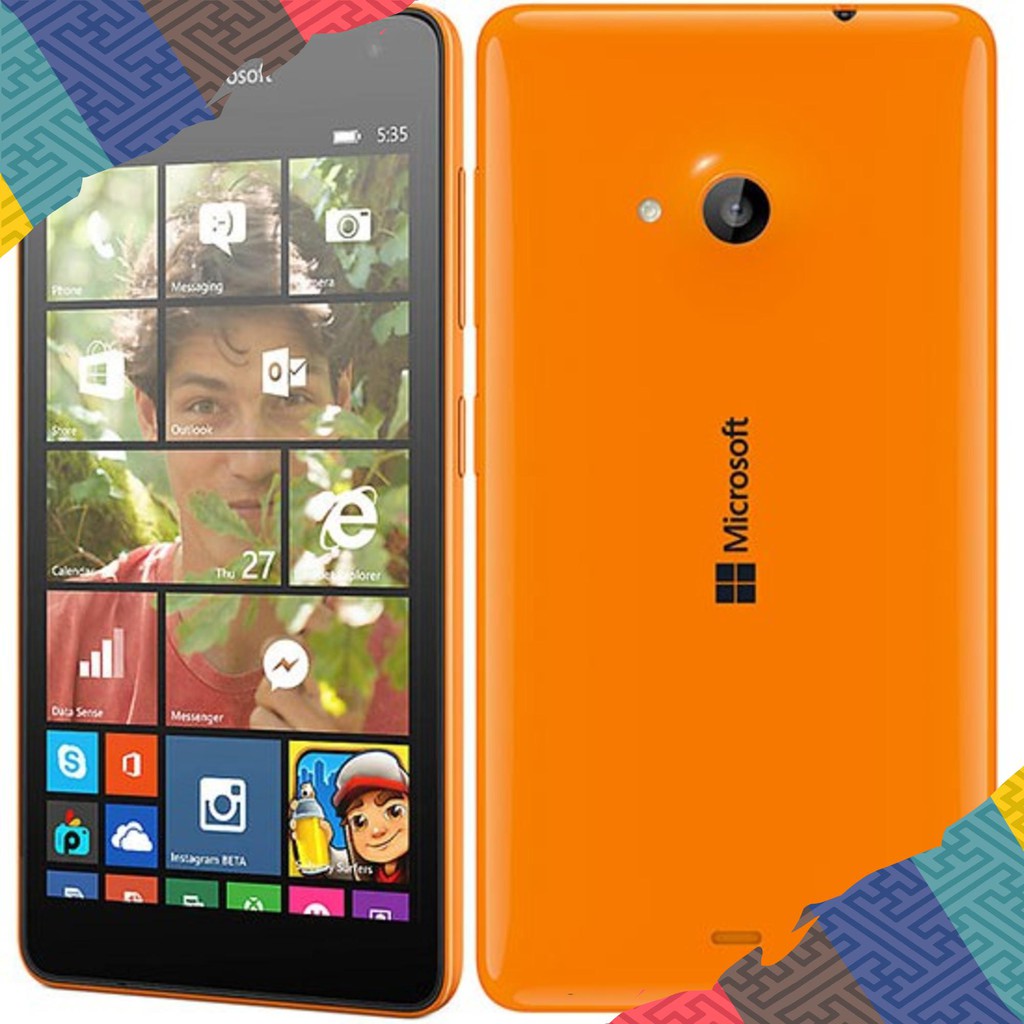 Điện thoại Nokia Lumia N640 chính hãng|Nguyên bản|Đẳng cấp|Cổ điển|Full box|Siêu bền|Nhập khẩu