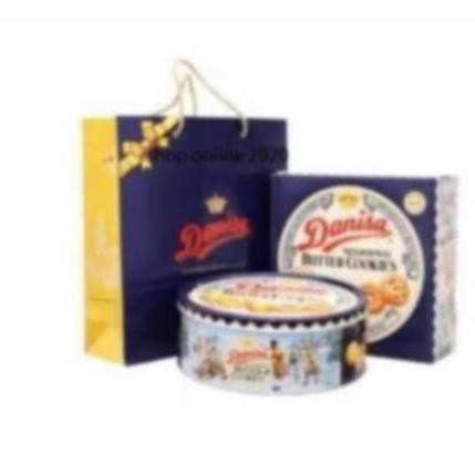 Bánh quy bơ Danisa 681g doanhcb