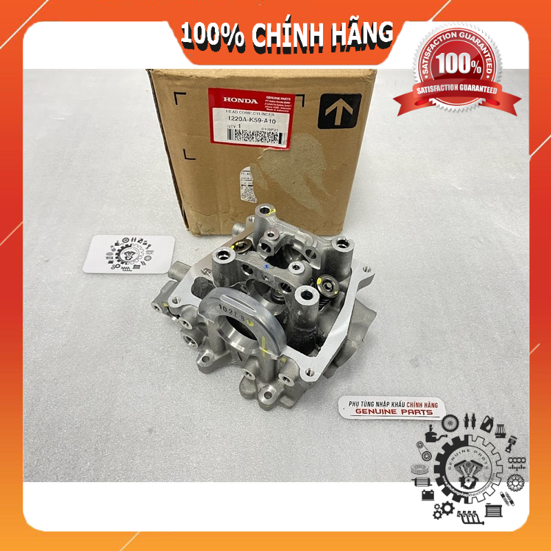 Đầu bò VARIO CLICK 150, PCX 150, ADV 150 nhập khẩu Honda Indo