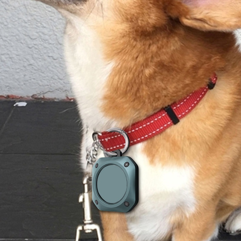 Vỏ Bảo Vệ Chống Trầy Xước Có Móc Khóa Cho Apple-AirTags