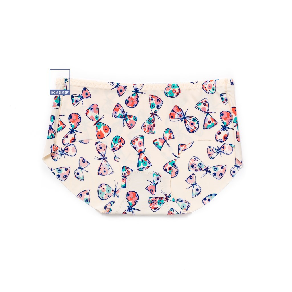  Quần lót su đúc cắt viền hoạ tiết dễ thương Phần 1 BOM SISTER Q003 | BigBuy360 - bigbuy360.vn