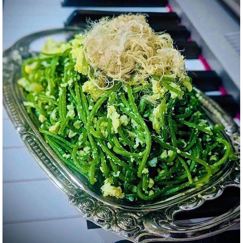 MÌ CẢI KALE ISITO ORGANIC 500g | BigBuy360 - bigbuy360.vn