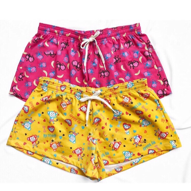 Quần short thun kute F21 xuất xịn