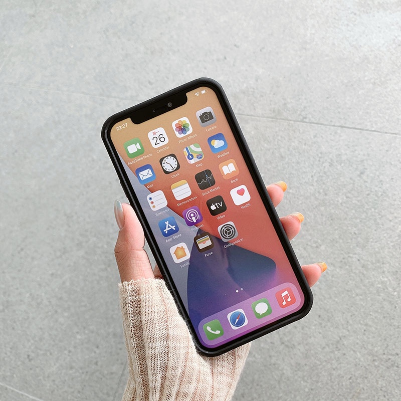 Ốp điện thoại mạ điện cho Iphone 12 13 Pro Max / I7 / I8 Plus / X / Xs / Xr / Xs Max / 11 / 11 Pro / 11 Pro Max / Se2