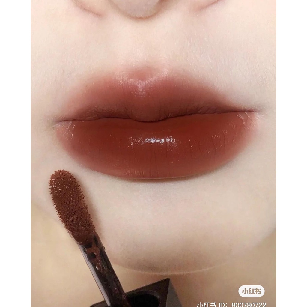 Son Kem Shu Uemura Kinu Cream KC BR793 - Đỏ Nâu Caramel và KC RD176 - Đỏ Hồng Đất  - KC OR599 - Cam Cháy