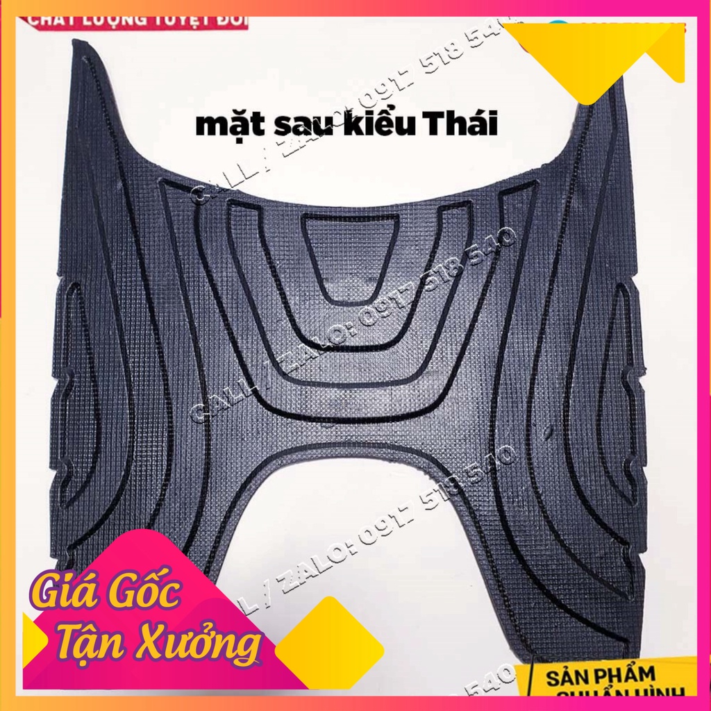 Thảm Cao Su Vision 2021