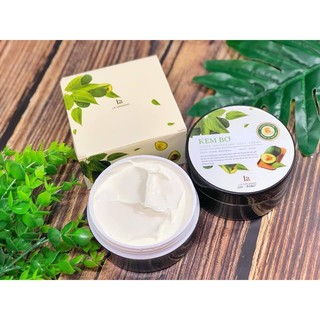 Kem body bơ - lá Organic (hàng chuẩn công ty) chính hãng 100%