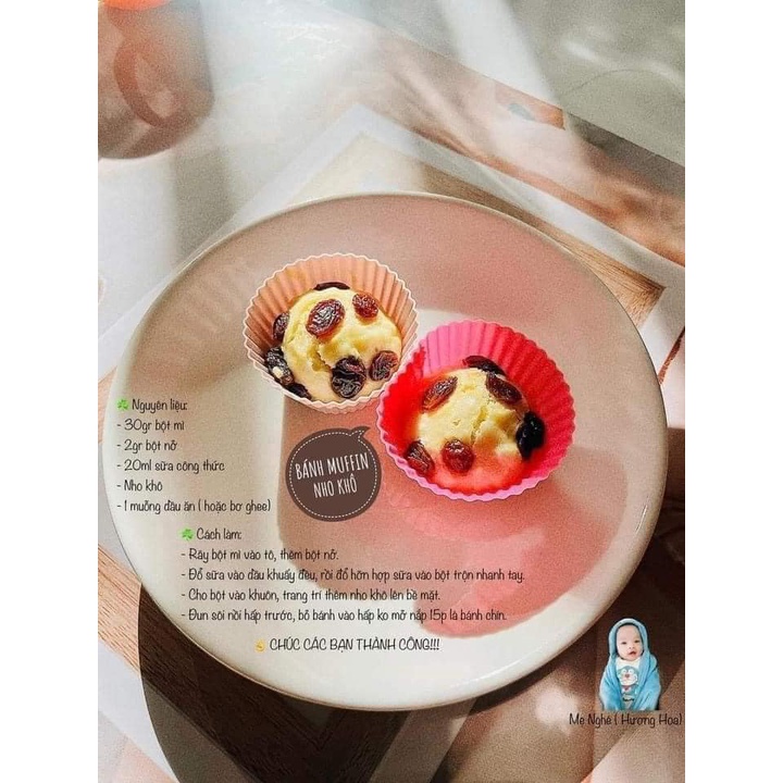 Bột Làm Bánh Pancake Morinaga Nhật Bản 600Gr - Date 2/2024, Làm Các Món Ăn Nhẹ Cho Bé Ăn Dặm