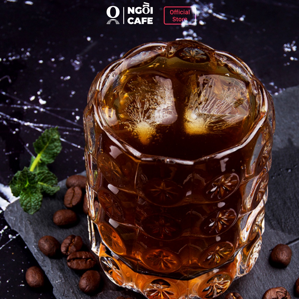 Cà phê COLD BREW túi ngâm tiện lợi 100% Arabica Ngồi Cafe