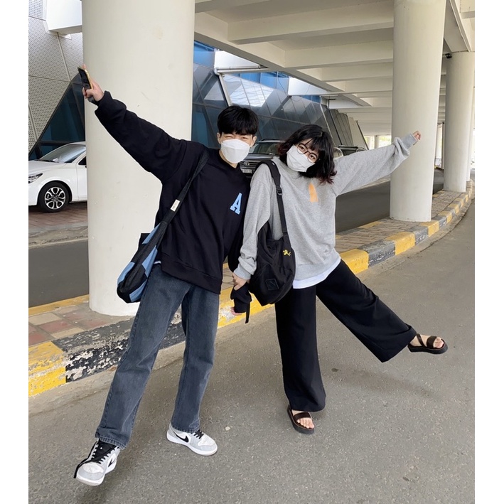 Áo Sweater Basic _ august8club