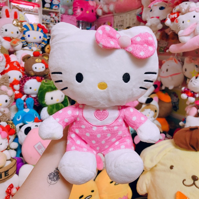Kitty đồ chơi cho bé