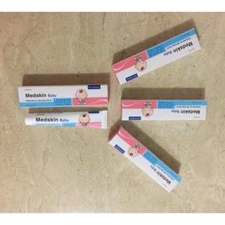 🍁MEDSKIN BABY KEM TRỊ HĂM DA , MẨN NGỨA, KHÔ DA 🌹