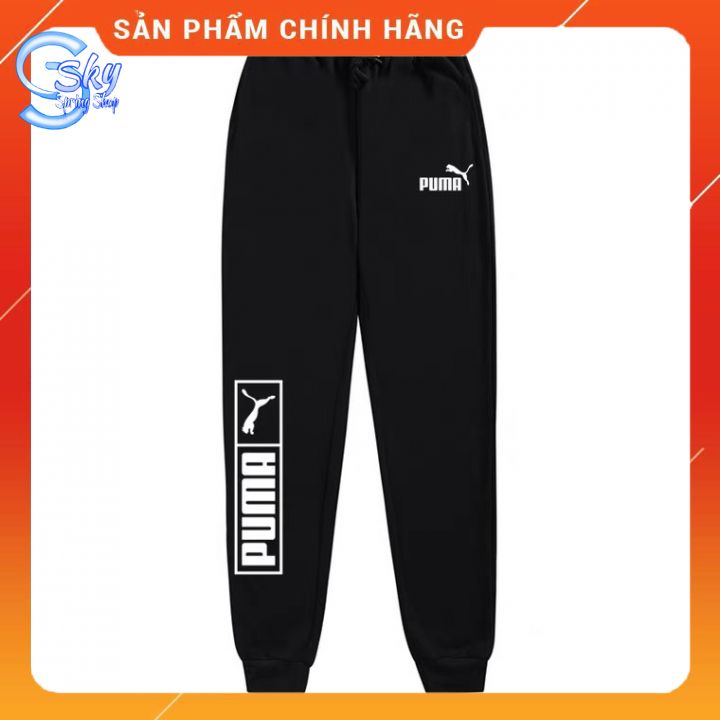 QUẦN JOKER NAM NỮ UNISEX-PHONG CÁCH, CHẤT NỈ BÔNG DÀY DẶN CAO CẤP