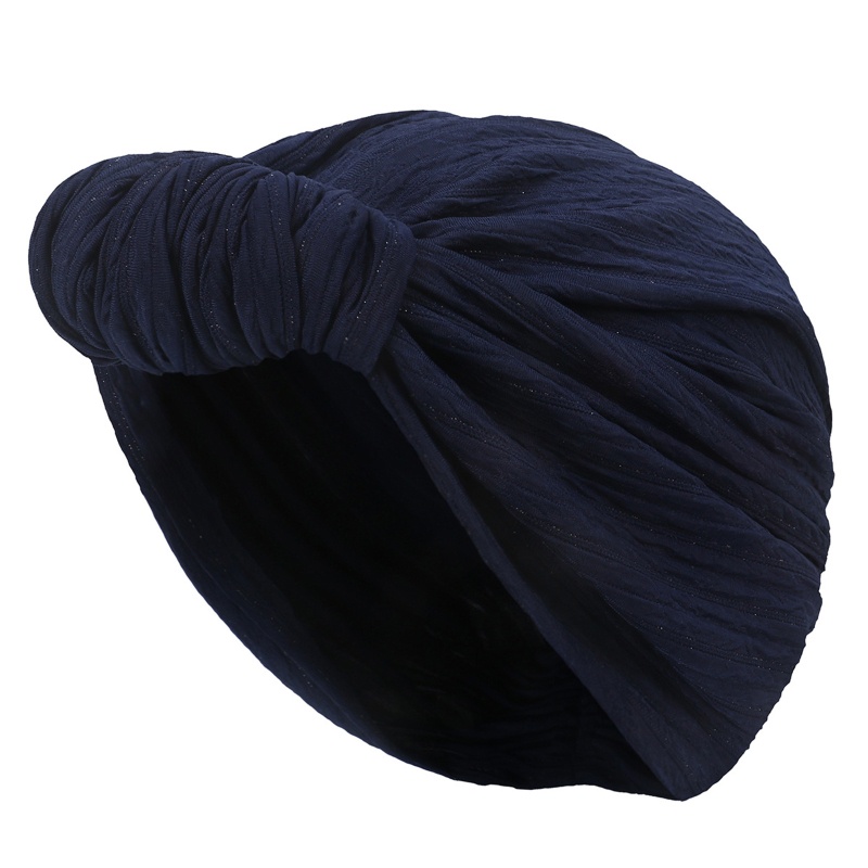 Khăn Turban Trùm Đầu Thời Trang Dành Cho Nữ