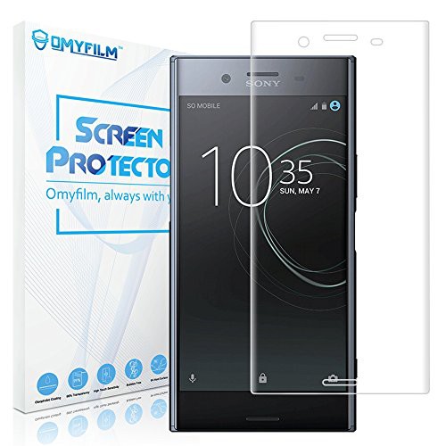 Kính cường lực trong suốt Sony Xperia XZ Premium / XZ Plus