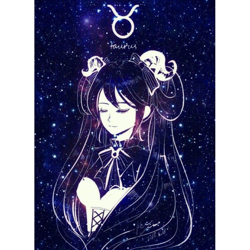 🌌 12 card sticker 12 cung hoàng đạo 🌌