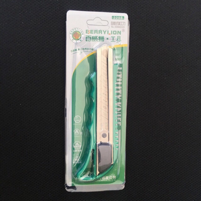 Dao doc giấy ( dao trổ )