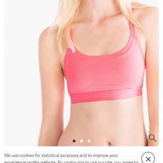 Bra tập C&A (size M/36/80)