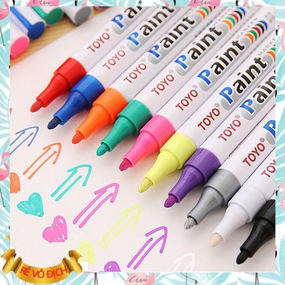 Bút sơn TOYO Paint Marker SA101 (cây) .....Mýt_Shop_86