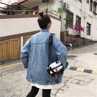 Áo bò basic ulzzang