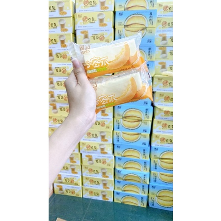 1 Thùng Bánh Đậu Nành, Dưa Lưới, Xoài, Sầu Riêng 2kg