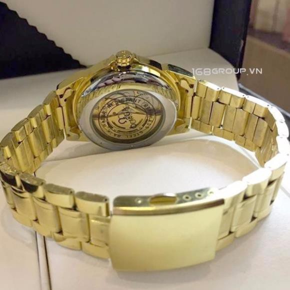 Đồng hồ cơ namOM62 chạy full kim