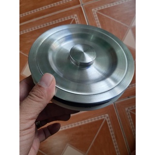 Bầu xả chậu rửa chén Inox 304 Phi 110
