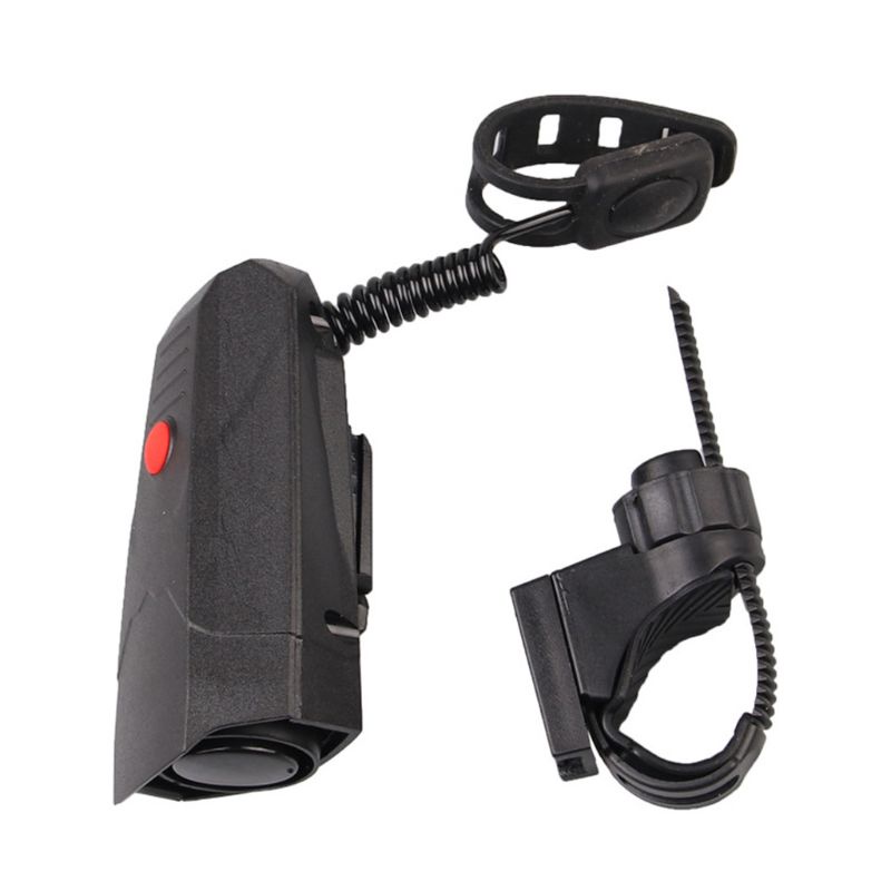 Chuông Điện Tử Chống Thấm Nước 110db 3 Chế Độ Âm Thanh Tùy Chỉnh Dễ Lắp Đặt Cho Xe Đạp
